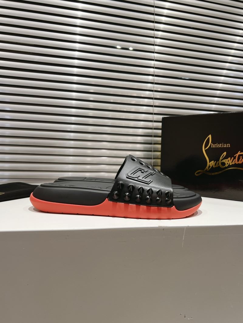 Christian Louboutin Slippers